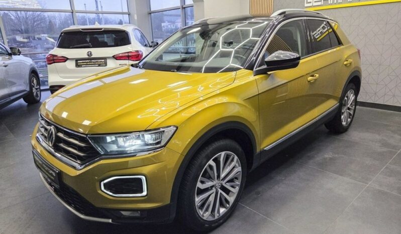 Volkswagen T-Roc 1.5 TSI ACT Premium DSG full