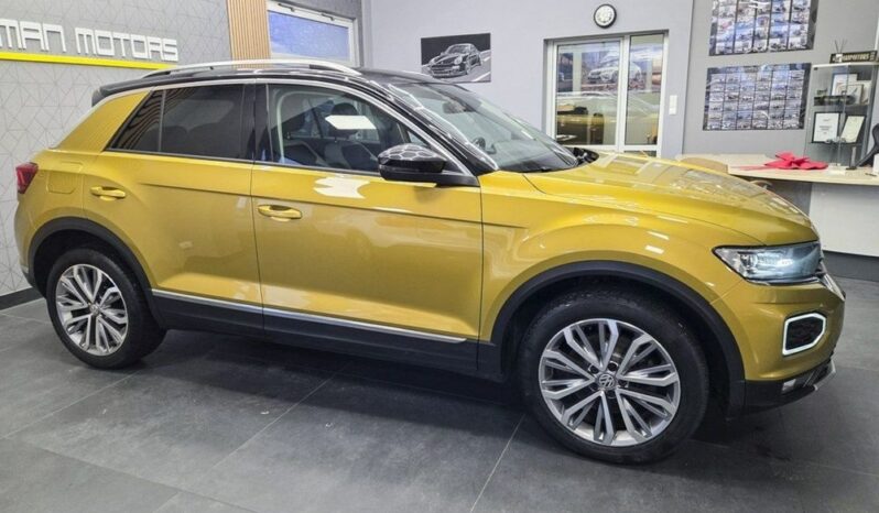 Volkswagen T-Roc 1.5 TSI ACT Premium DSG full