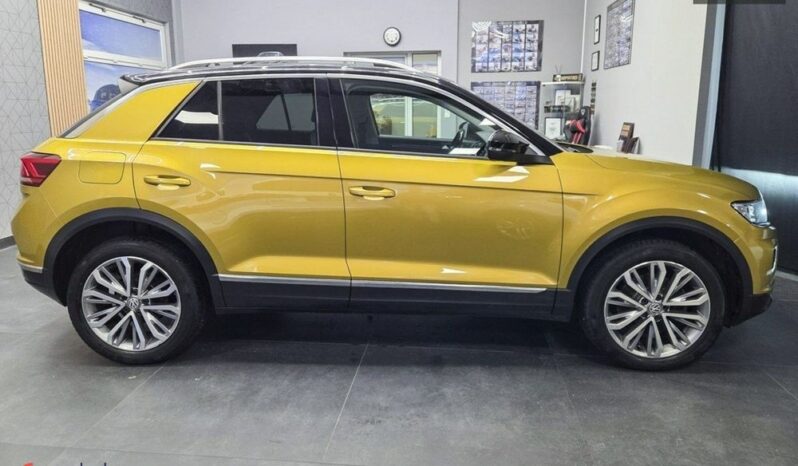 Volkswagen T-Roc 1.5 TSI ACT Premium DSG full