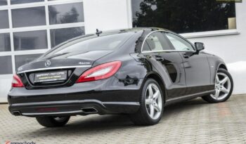 Mercedes-Benz CLS 350CDI 4MATIC AIRMATIC full