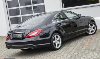 Mercedes-Benz CLS 350CDI 4MATIC AIRMATIC full