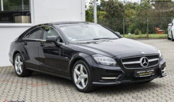 Mercedes-Benz CLS 350CDI 4MATIC AIRMATIC full