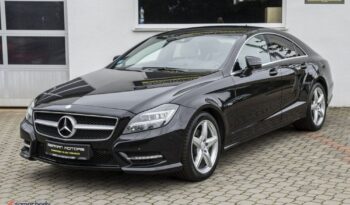 Mercedes-Benz CLS 350CDI 4MATIC AIRMATIC full