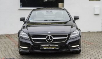 Mercedes-Benz CLS 350CDI 4MATIC AIRMATIC full