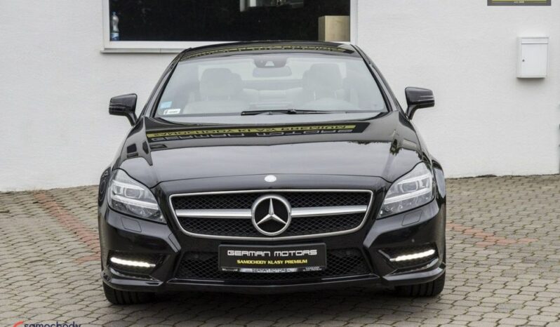 Mercedes-Benz CLS 350CDI 4MATIC AIRMATIC full