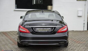 Mercedes-Benz CLS 350CDI 4MATIC AIRMATIC full