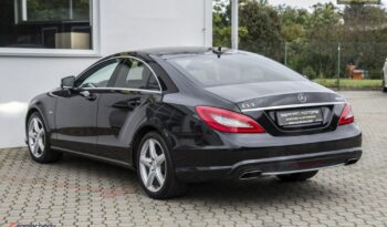 Mercedes-Benz CLS 350CDI 4MATIC AIRMATIC full