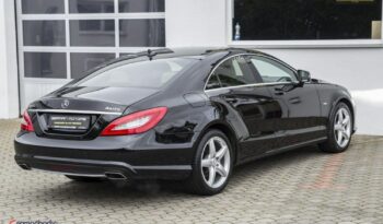 Mercedes-Benz CLS 350CDI 4MATIC AIRMATIC full