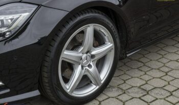 Mercedes-Benz CLS 350CDI 4MATIC AIRMATIC full