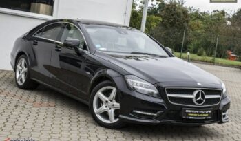 Mercedes-Benz CLS 350CDI 4MATIC AIRMATIC full