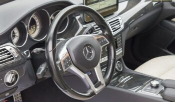 Mercedes-Benz CLS 350CDI 4MATIC AIRMATIC full