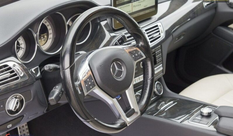 Mercedes-Benz CLS 350CDI 4MATIC AIRMATIC full
