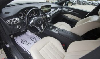 Mercedes-Benz CLS 350CDI 4MATIC AIRMATIC full