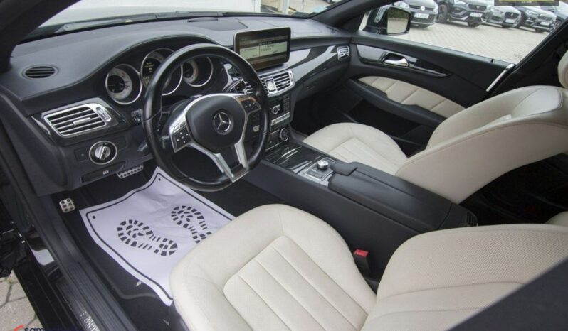 Mercedes-Benz CLS 350CDI 4MATIC AIRMATIC full