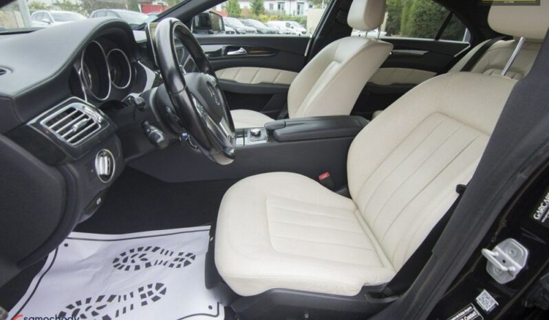 Mercedes-Benz CLS 350CDI 4MATIC AIRMATIC full