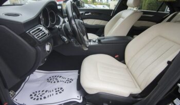 Mercedes-Benz CLS 350CDI 4MATIC AIRMATIC full