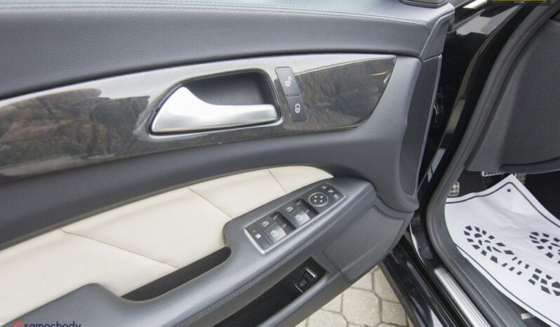 Mercedes-Benz CLS 350CDI 4MATIC AIRMATIC full
