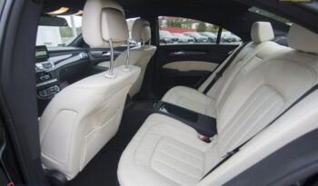 Mercedes-Benz CLS 350CDI 4MATIC AIRMATIC full