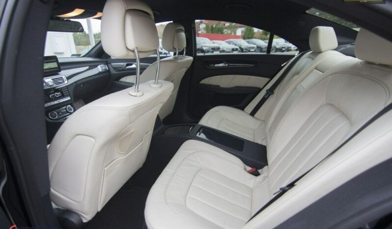 Mercedes-Benz CLS 350CDI 4MATIC AIRMATIC full
