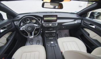 Mercedes-Benz CLS 350CDI 4MATIC AIRMATIC full