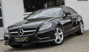 Mercedes-Benz CLS 350CDI 4MATIC AIRMATIC full