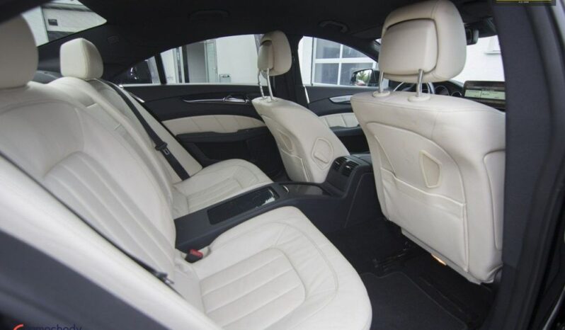 Mercedes-Benz CLS 350CDI 4MATIC AIRMATIC full