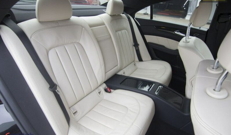 Mercedes-Benz CLS 350CDI 4MATIC AIRMATIC full