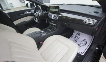 Mercedes-Benz CLS 350CDI 4MATIC AIRMATIC full