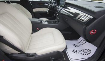 Mercedes-Benz CLS 350CDI 4MATIC AIRMATIC full