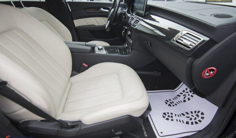 Mercedes-Benz CLS 350CDI 4MATIC AIRMATIC full