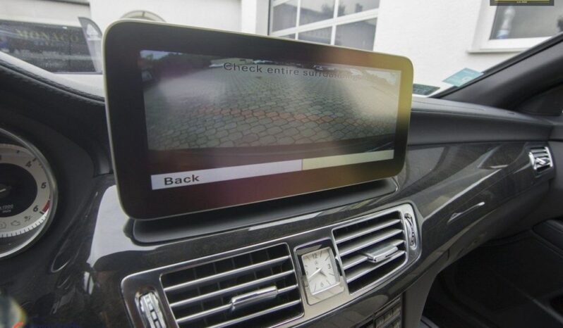 Mercedes-Benz CLS 350CDI 4MATIC AIRMATIC full