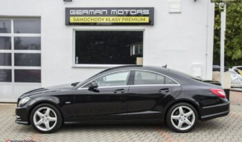 Mercedes-Benz CLS 350CDI 4MATIC AIRMATIC full
