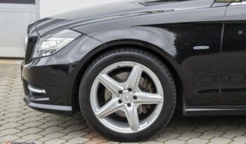Mercedes-Benz CLS 350CDI 4MATIC AIRMATIC full
