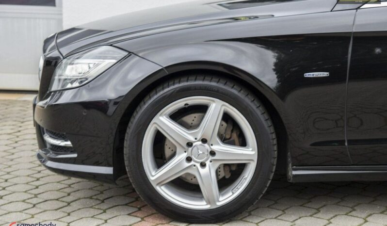 Mercedes-Benz CLS 350CDI 4MATIC AIRMATIC full