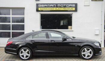 Mercedes-Benz CLS 350CDI 4MATIC AIRMATIC full