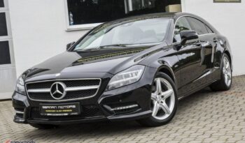 Mercedes-Benz CLS 350CDI 4MATIC AIRMATIC full