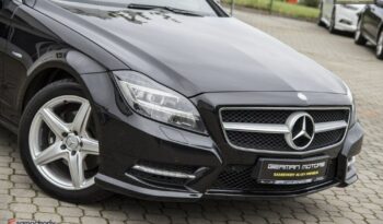 Mercedes-Benz CLS 350CDI 4MATIC AIRMATIC full