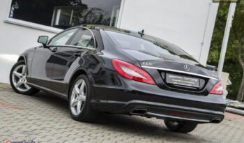 Mercedes-Benz CLS 350CDI 4MATIC AIRMATIC full