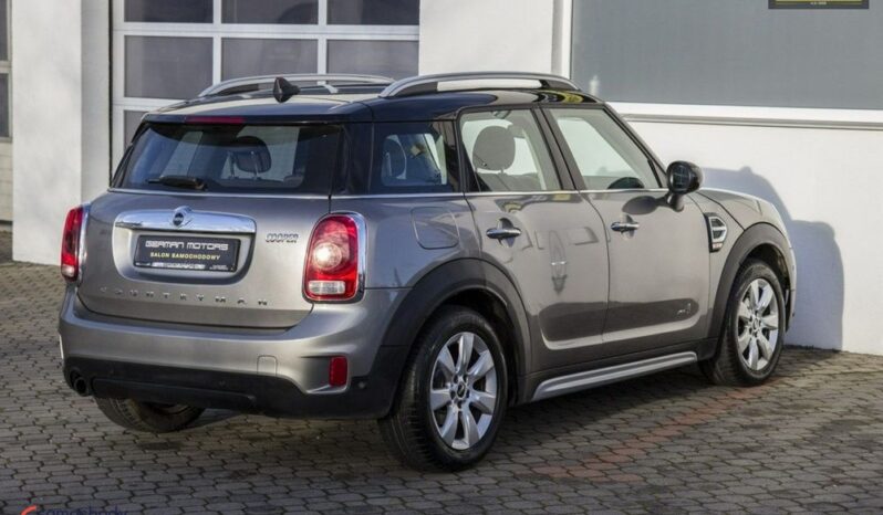 MINI Countryman Cooper ALL4 full