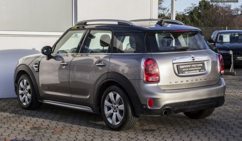 MINI Countryman Cooper ALL4 full