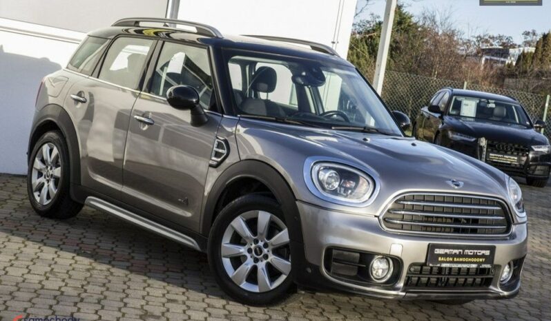 MINI Countryman Cooper ALL4 full