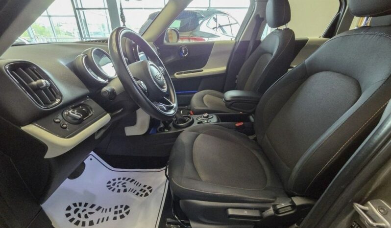 MINI Countryman Cooper ALL4 full