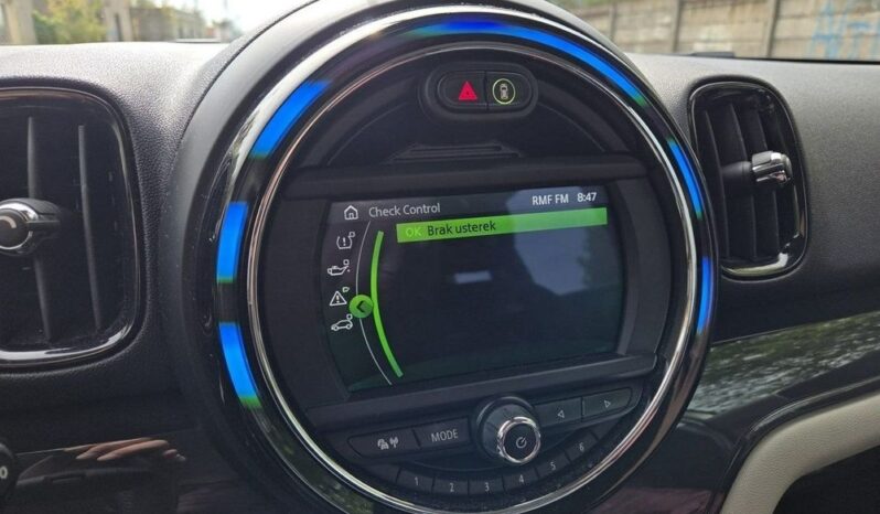 MINI Countryman Cooper ALL4 full