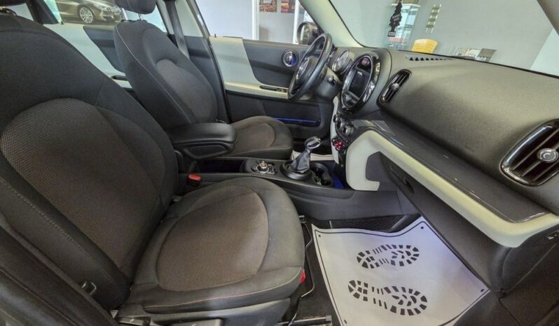 MINI Countryman Cooper ALL4 full
