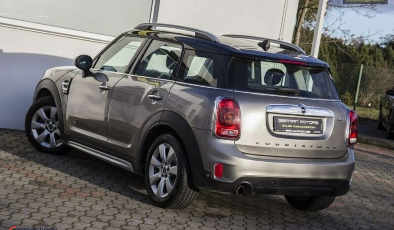 MINI Countryman Cooper ALL4 full