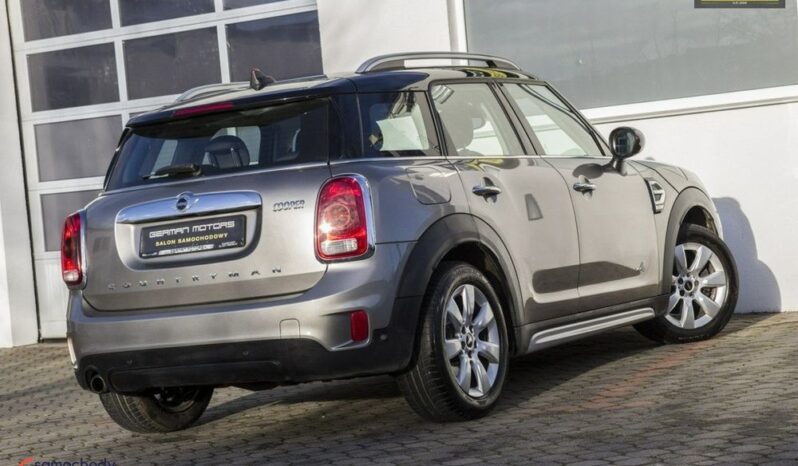 MINI Countryman Cooper ALL4 full