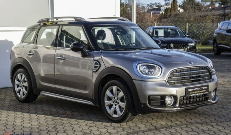 MINI Countryman Cooper ALL4 full
