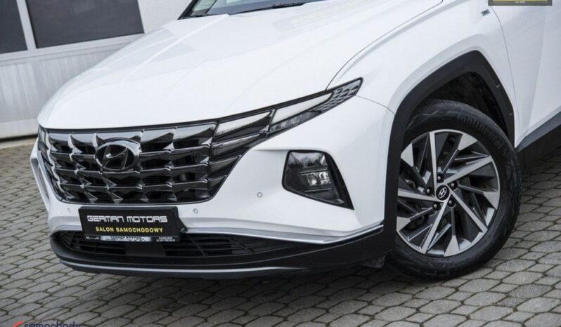 Hyundai Tucson 1.6T-GDI AWD FV23% full