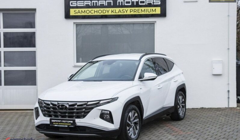 Hyundai Tucson 1.6T-GDI AWD FV23% full