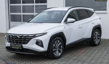 Hyundai Tucson 1.6T-GDI AWD FV23% full
